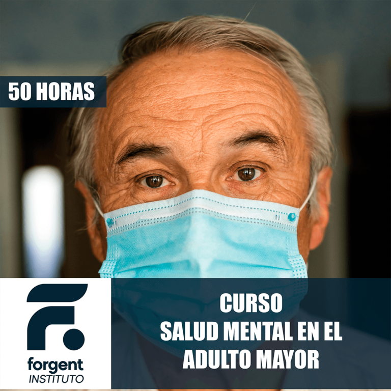 Salud Mental En El Adulto Mayor Cursos Online