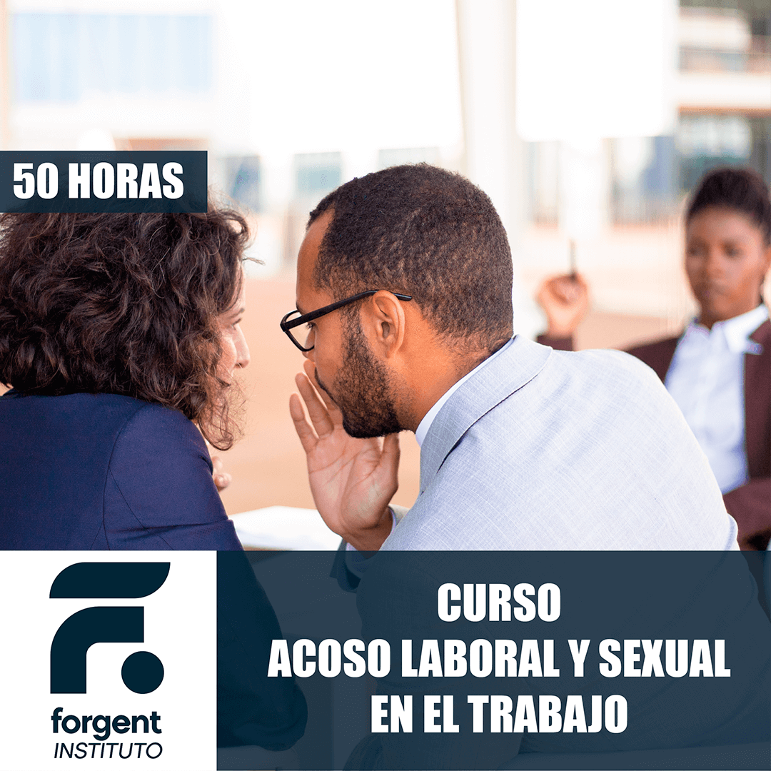 Herramientas Para Detectar El Acoso Laboral Y Sexual En El Trabajo Cursos Online 