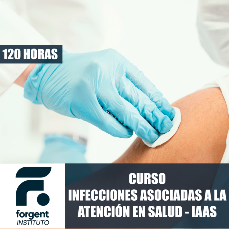 Control Y Prevención De Infecciones Asociadas La Salud IAAS Cursos Online