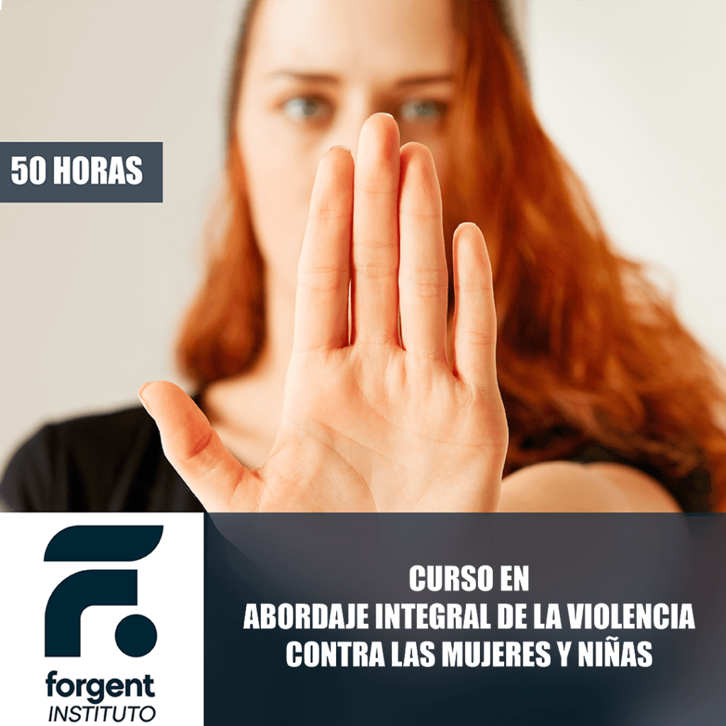 Abordaje Integral De La Violencia Contra Las Mujeres Y Niñas