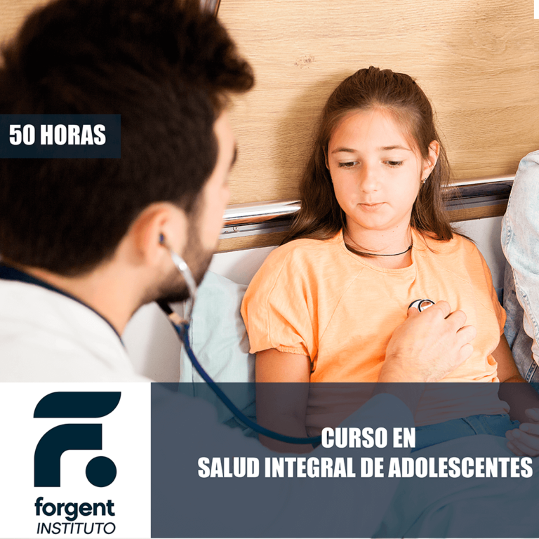 Salud Integral De Adolescentes Cursos Online 5581