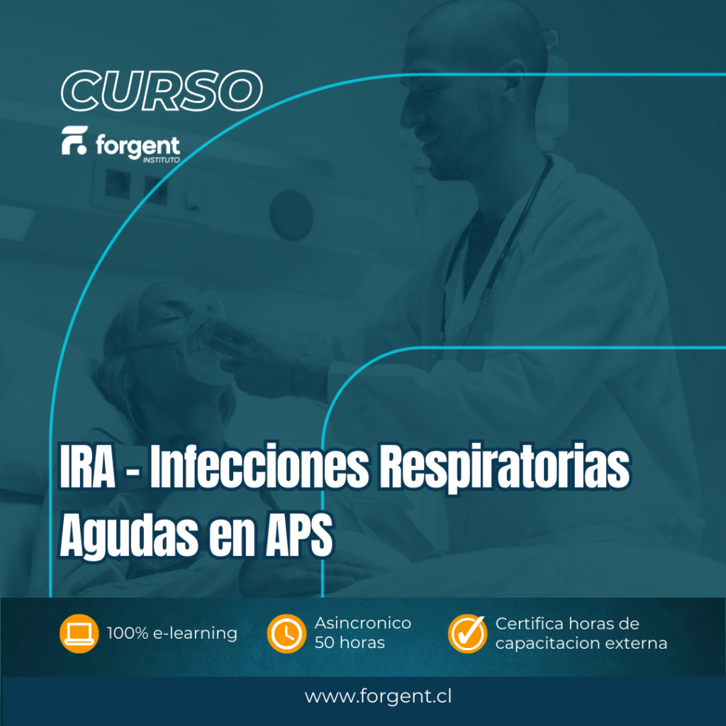 Infecciones Respiratorias Agudas En Aps Ira