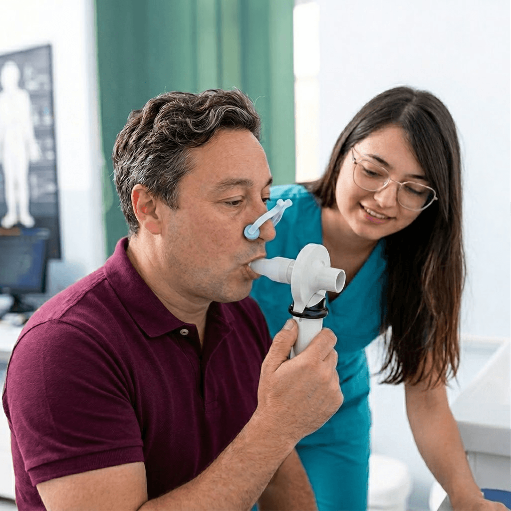 espirometria forgent