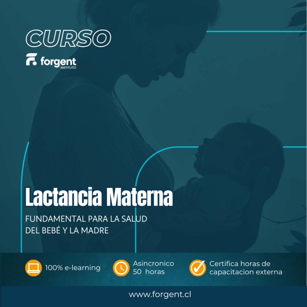 Curso online sobre Lactancia Materna | Apoyo a madres y bebés en el proceso de lactancia