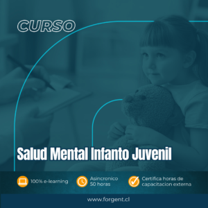 Curso online de Salud Mental Infanto-Juvenil | Formación en crisis psicosociales y bienestar emocional