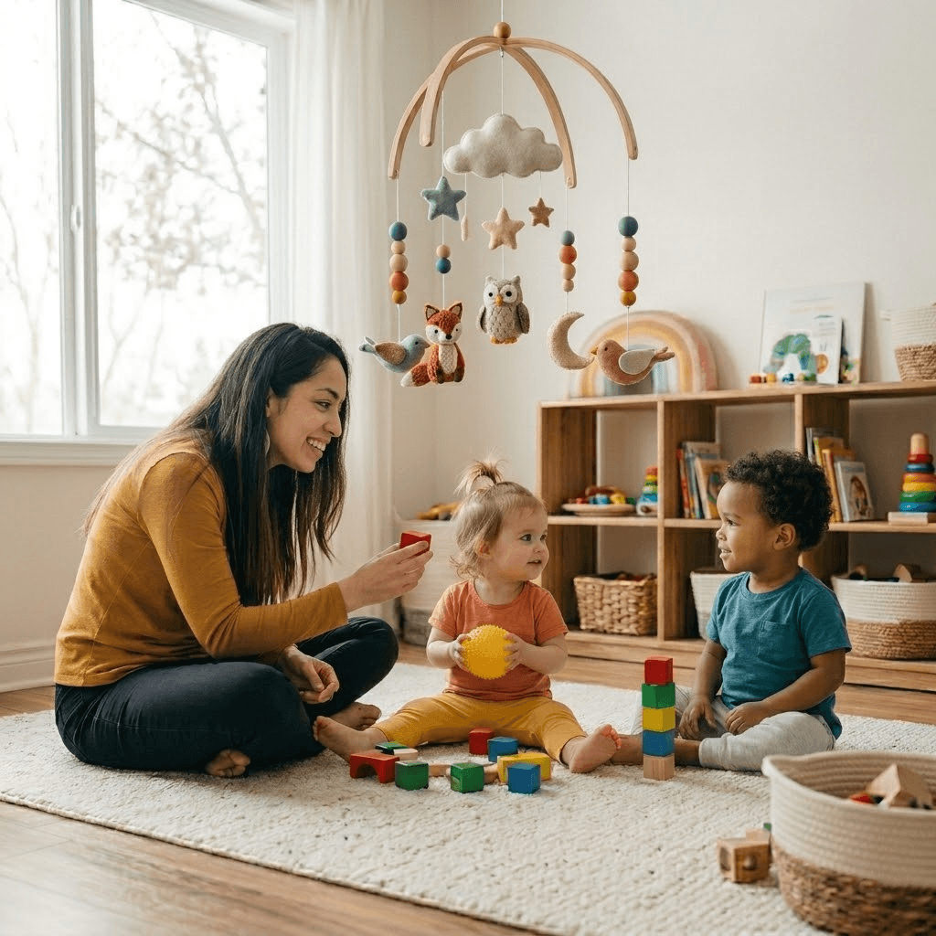 Curso en Estimulación Temprana forgent