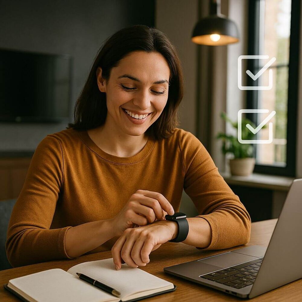 curso gestión del tiempo y productividad personal