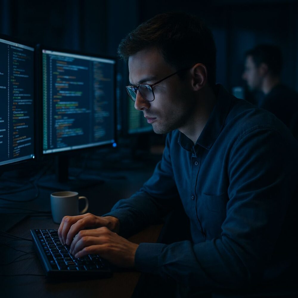 Curso en seguridad de la información para profesionales que buscan proteger datos y fortalecer sus competencias.