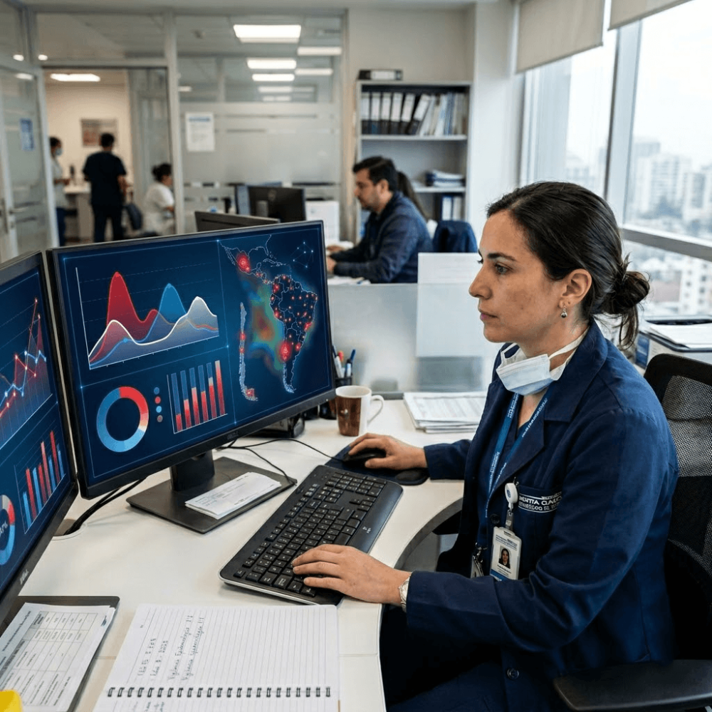 curso epidemiología básica vigilancia epidemiológica online